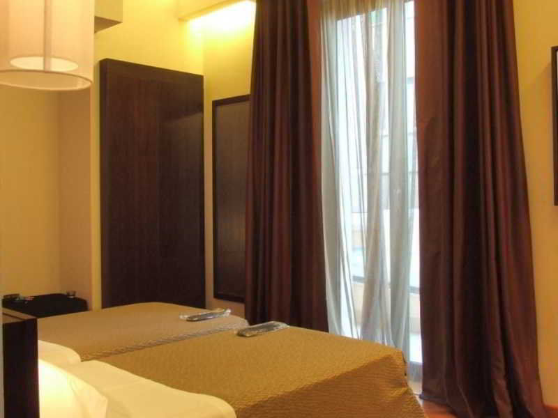 Hotel Re Di Roma Номер фото
